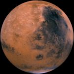 ２０１８火星最接近はいつ？観測する方向と時間や周期も紹介